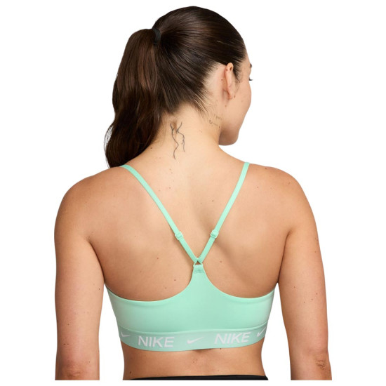 Nike Γυναικείο μπουστάκι Dri-FIT Indy Light-Support Padded Sports Bra